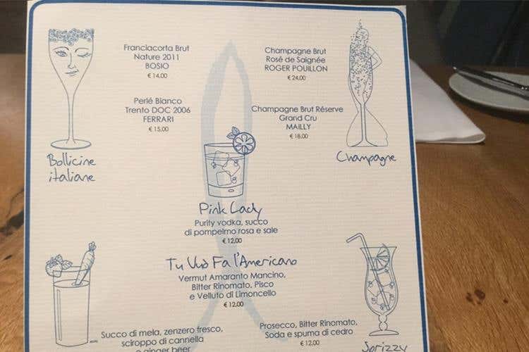 Viviana Varese, innovazione ed equilibrio
Un talento solare da Alice Ristorante