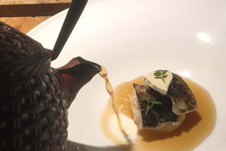 Viviana Varese, innovazione ed equilibrio
Un talento solare da Alice Ristorante