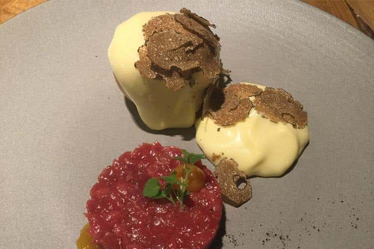 Viviana Varese, innovazione ed equilibrio
Un talento solare da Alice Ristorante