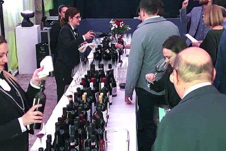 (“We are d’Abruzzo”, slogan celebrativo 
per i 50 anni della Doc Montepulciano)