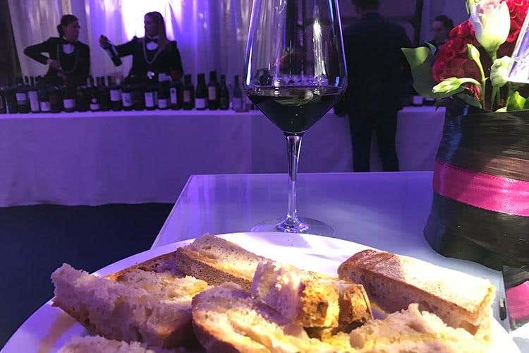 (“We are d’Abruzzo”, slogan celebrativo 
per i 50 anni della Doc Montepulciano)