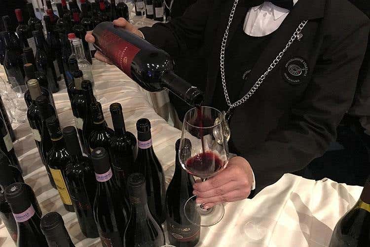 (“We are d’Abruzzo”, slogan celebrativo 
per i 50 anni della Doc Montepulciano)