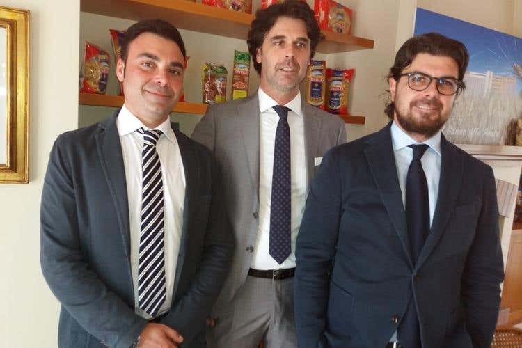 (We Love Pasta al Pastificio Divella 
Il progetto Aidepi fa tappa in Puglia)