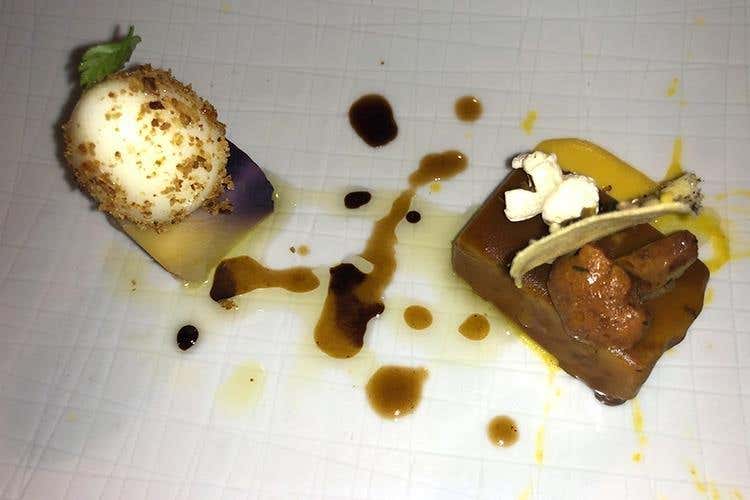 Entrée (Wine Cup Alta Badia, 3ª edizione 
Vini abbinati agli sport invernali)