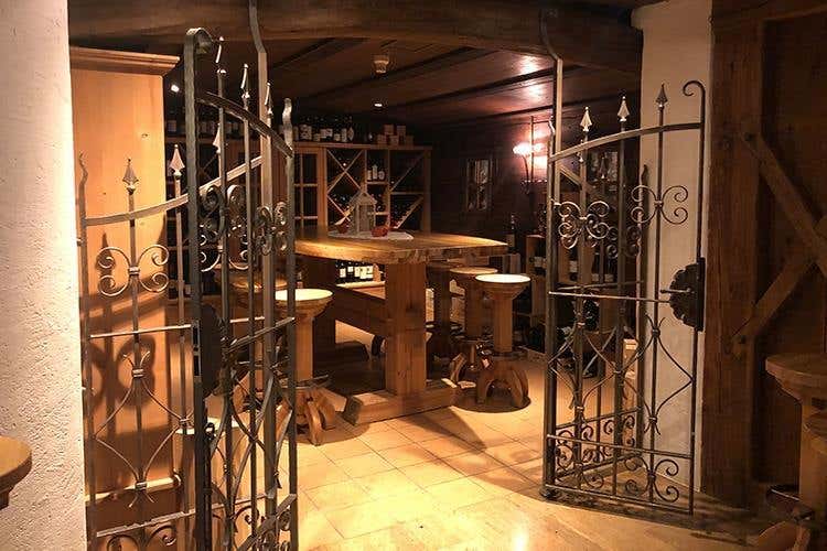 (Wine Cup Alta Badia, 3ª edizione 
Vini abbinati agli sport invernali)