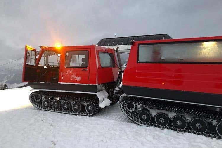 (Wine Cup Alta Badia, 3ª edizione 
Vini abbinati agli sport invernali)