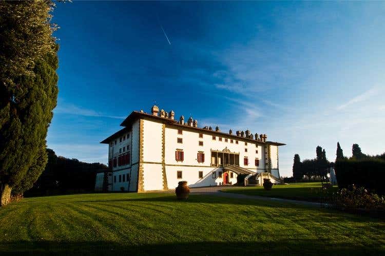 Wine Experience a Tenuta di Artimino Tutto il piacere della vendemmia