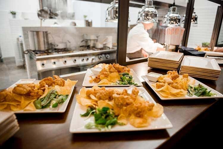 (Yard Restaurant a Verona 
Un giro nelle cucine di tutto il mondo)