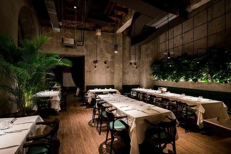 (Yard Restaurant a Verona 
Un giro nelle cucine di tutto il mondo)