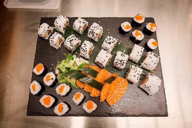 (Yard Restaurant a Verona 
Un giro nelle cucine di tutto il mondo)