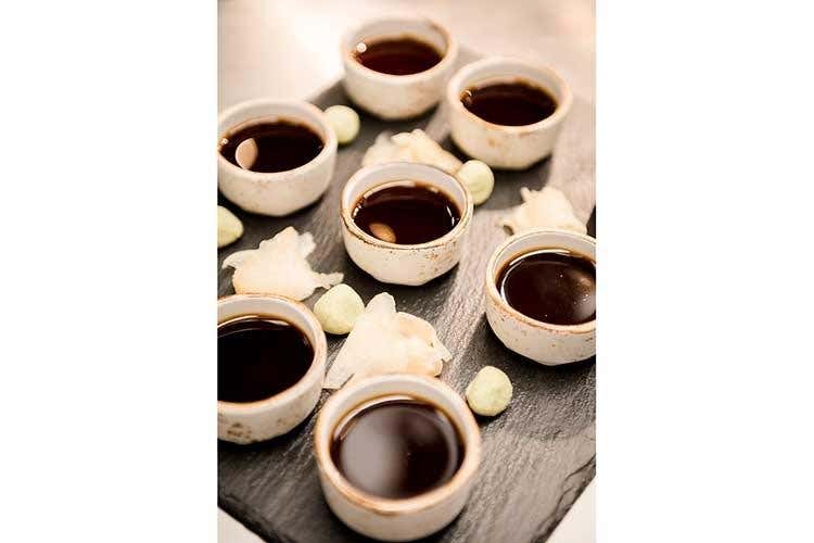 (Yard Restaurant a Verona 
Un giro nelle cucine di tutto il mondo)