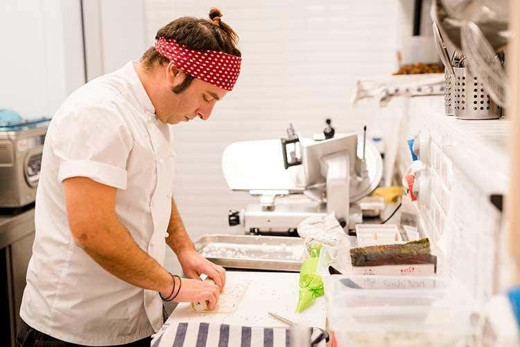 (Yard Restaurant a Verona 
Un giro nelle cucine di tutto il mondo)