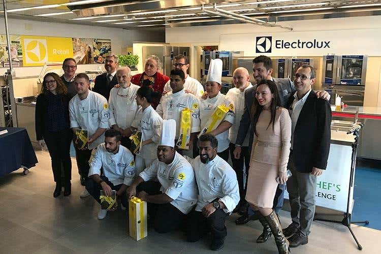 Young Chef's Hotel Challenge Vince il corretto utilizzo delle attrezzature
