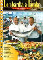 Lombardia a Tavola - 125 Settembre 2004