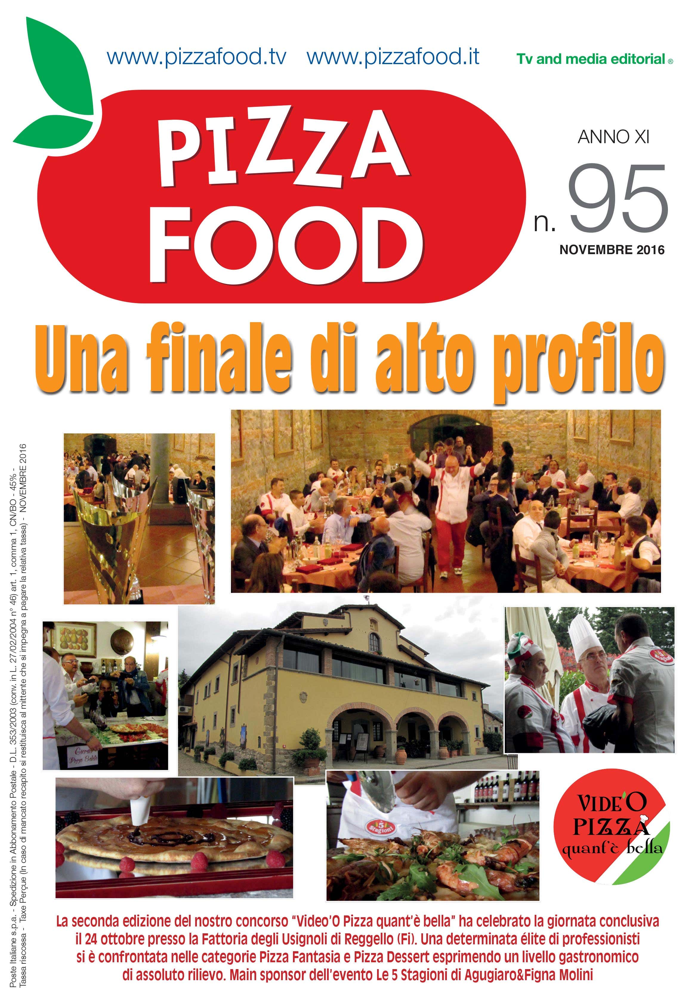 PizzaFood - Speciale Concorso