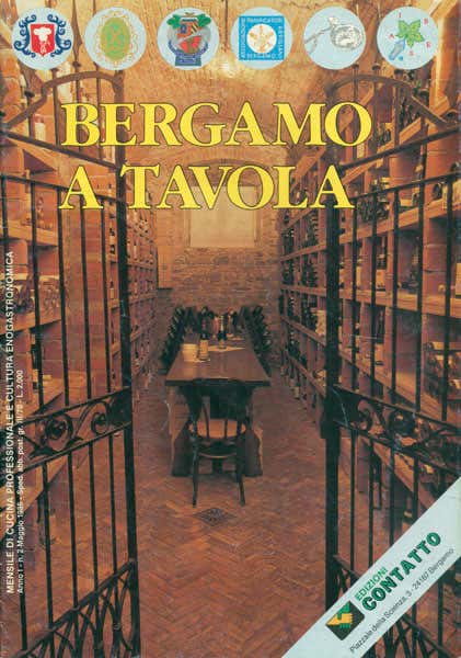 Bergamo a Tavola - n.2 maggio 1986