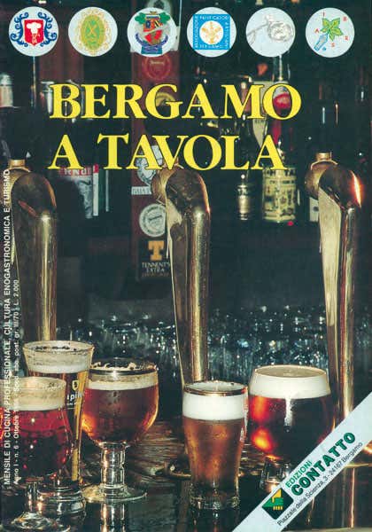 Bergamo a Tavola - n.6 ottobre 1986