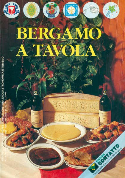 Bergamo a Tavola - n.10 febbraio 1987