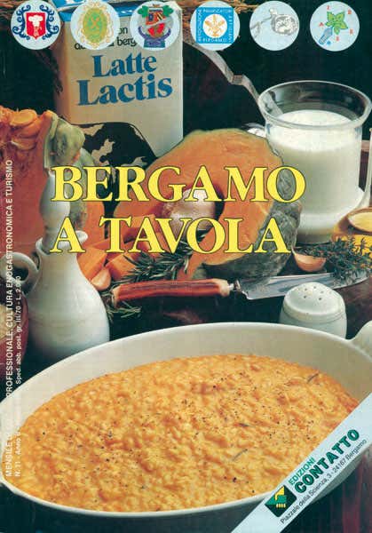 Bergamo a Tavola - n.11 marzo 1987