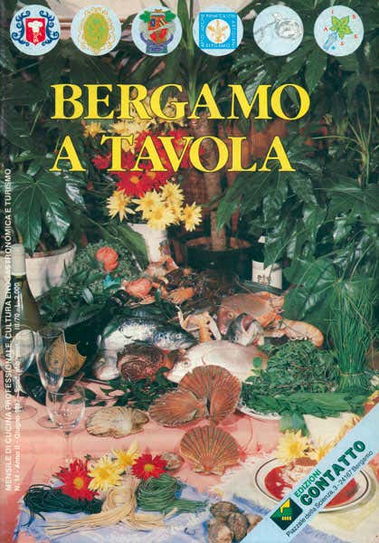 Bergamo a Tavola - n.14 giugno 1987
