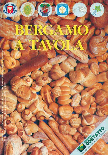 Bergamo a Tavola - n.15 luglio 1987