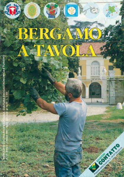 Bergamo a Tavola - n.17 ottobre 1987