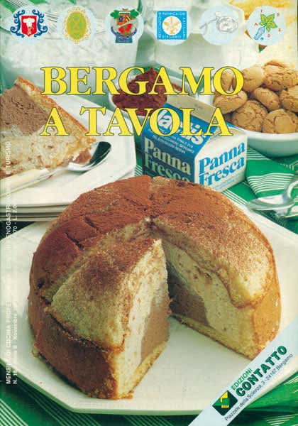 Bergamo a Tavola - n.18 novembre 1987