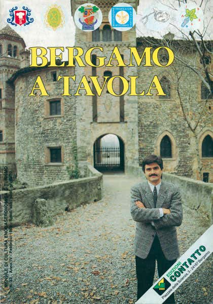 Bergamo a Tavola - n.33 febbraio 1989