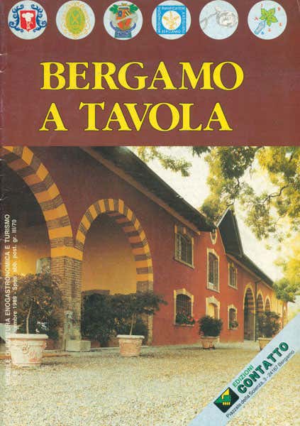 Bergamo a Tavola - n.42 dicembre 1989