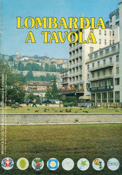 Lombardia a Tavola - n.2 gennaio 1990