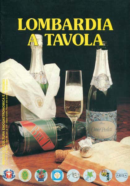 Lombardia a Tavola - n.4 marzo 1990
