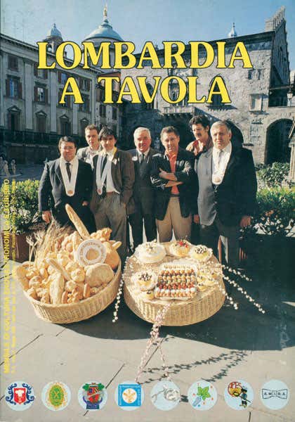 Lombardia a Tavola - n.6 maggio 1990