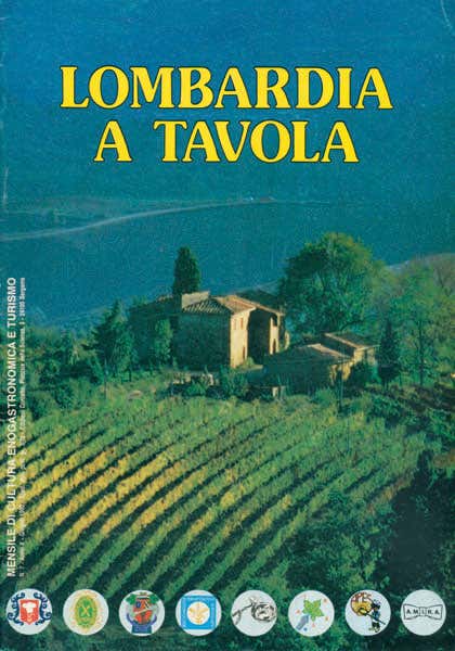 Lombardia a Tavola - n.7 giugno 1990