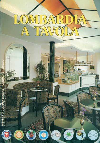 Lombardia a Tavola - n.9 settembre 1990
