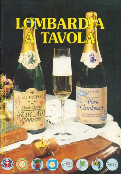 Lombardia a Tavola - n.11 novembre 1990