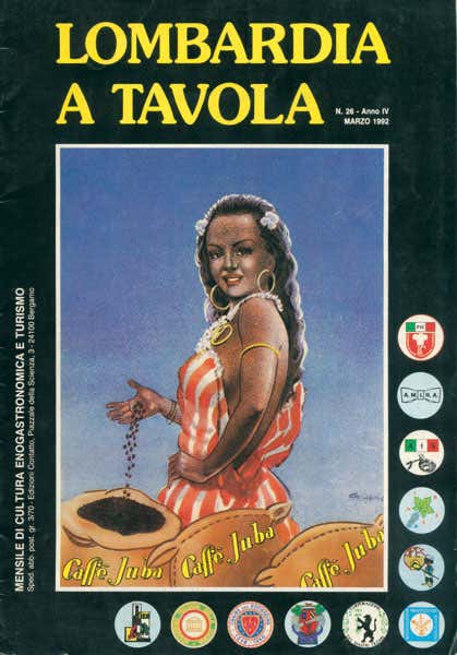 Lombardia a Tavola - n.26 marzo 1992