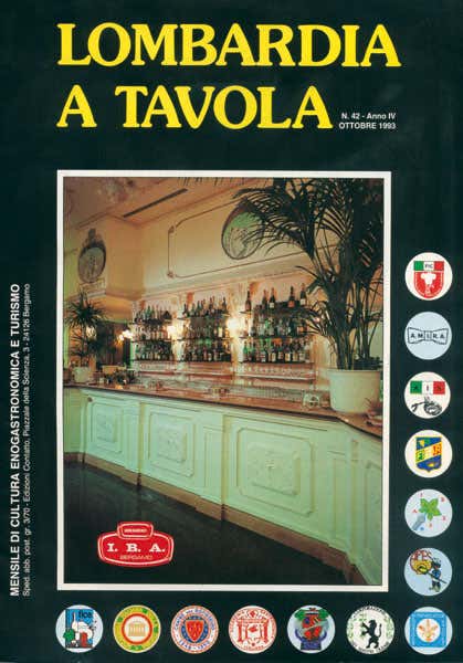 Lombardia a Tavola - n.42 ottobre 1993