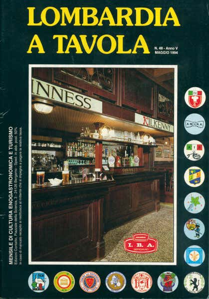 Lombardia a Tavola - n.48 maggio 1994