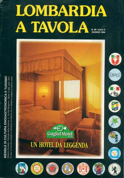 Lombardia a Tavola - n.49 giugno 1994