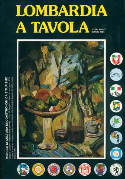 Lombardia a Tavola - n.56 marzo 1995