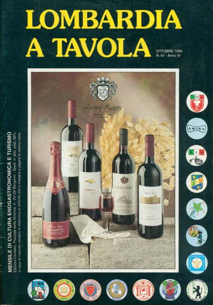 Lombardia a Tavola - n.61 ottobre 1995