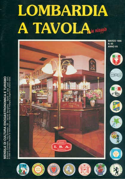 Lombardia a Tavola - n.65 marzo 1996