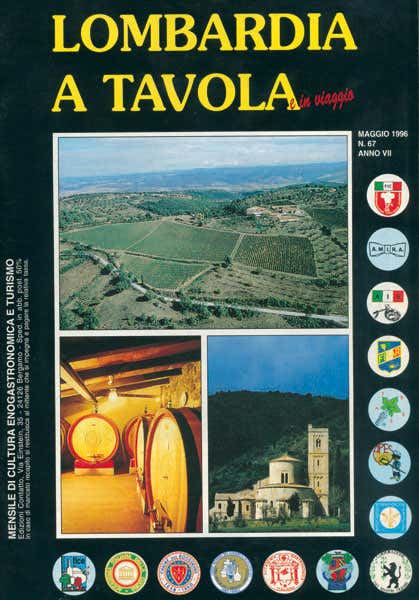 Lombardia a Tavola - n.67 maggio 1996