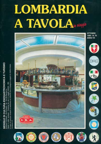 Lombardia a Tavola - n.70 ottobre 1996