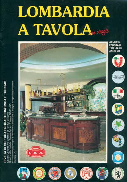 Lombardia a Tavola - n.73 gennaio-febbraio 1997