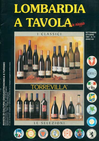 Lombardia a Tavola - n.79 gennaio-febbraio 1998