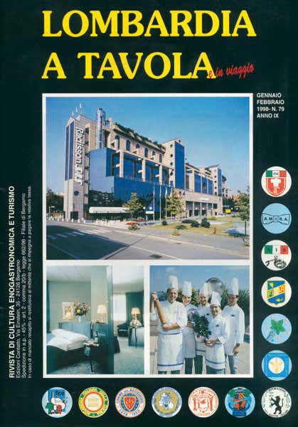 Lombardia a Tavola - n.77 settembre-ottobre 1997