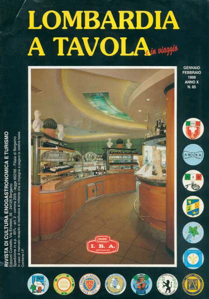 Lombardia a Tavola - n.85 gennaio-febbraio 1999