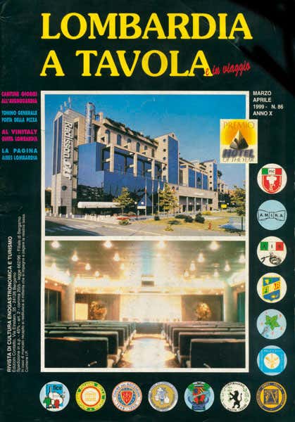 Lombardia a Tavola - n.86 marzo-aprile 1999