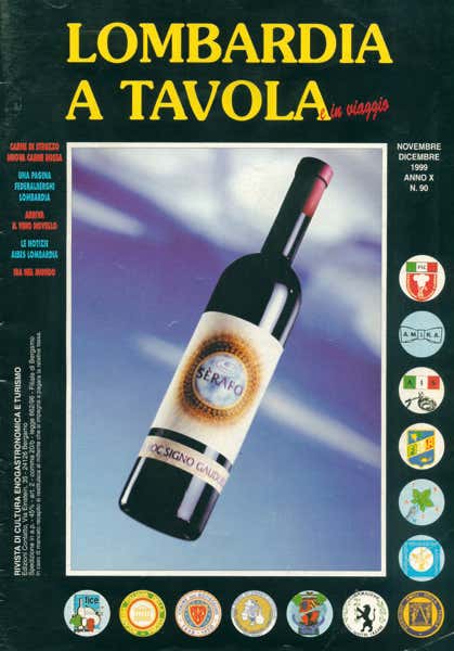 Lombardia a Tavola - n.90 novembre-dicembre 1999